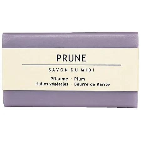 Savon du Midi Karité-Seife Pflaume 100g
