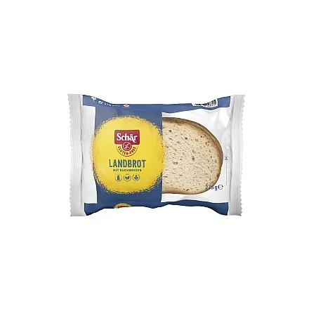 Schär Landbrot mit Buchweizen glutenfrei 275g