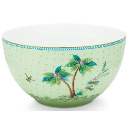 Schale Jolie Grün 18 cm – Pip