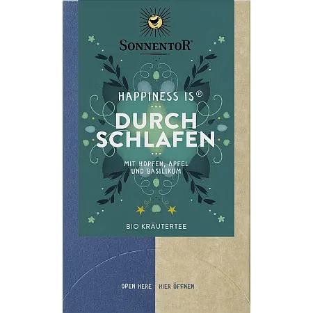 Sonnentor Durchschlafen Tee 27g