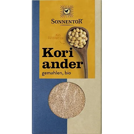 Sonnentor Koriander gemahlen 40g