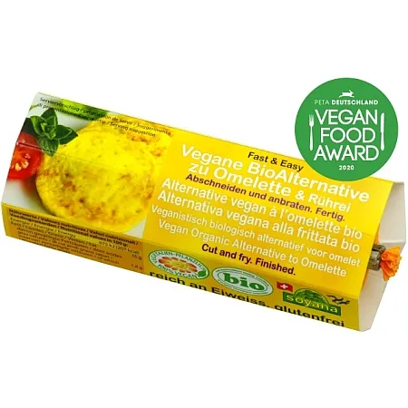 Soyana Veganes Omelett & Rührei 200g