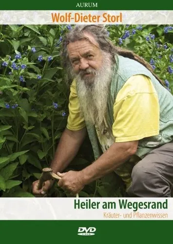 Wolf-Dieter Storl Heiler am Wegesrand (DVD)