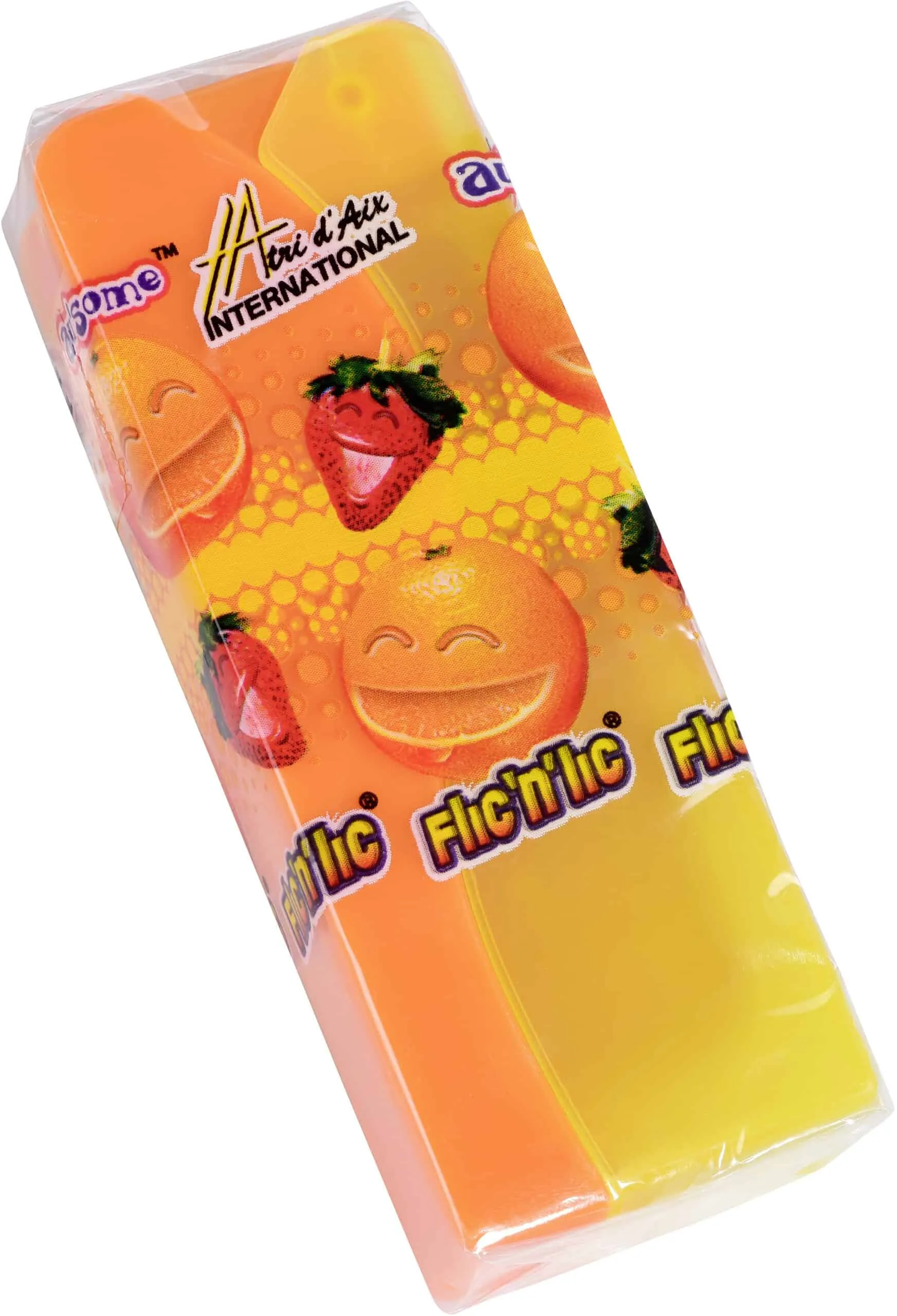 Toggo Flic ’n Lic Lutscher 24 x 14 g