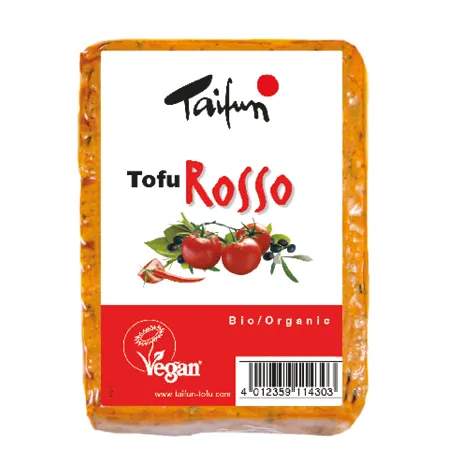 Taifun Tofu Rosso 200g