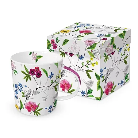Tasse Flower Power Trend Mug GB
