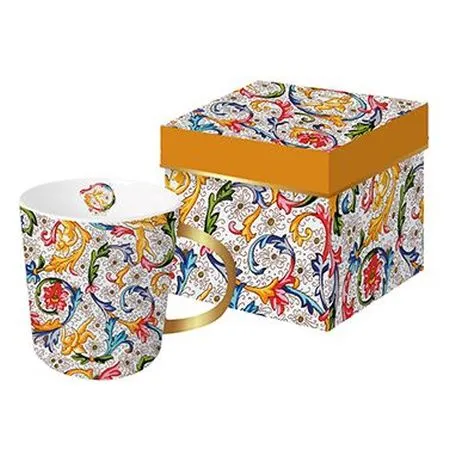 Tasse Trend Mug GB Fiorentina Echtgold