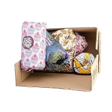 The Good Roll Küchenrolle aus Bambus 110 Blatt