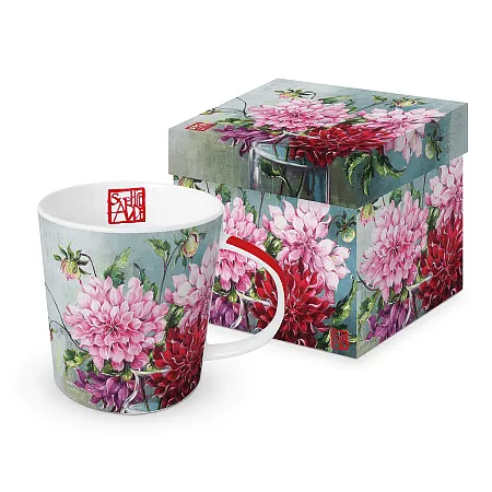 Tasse Trend Mug Pink Fusion