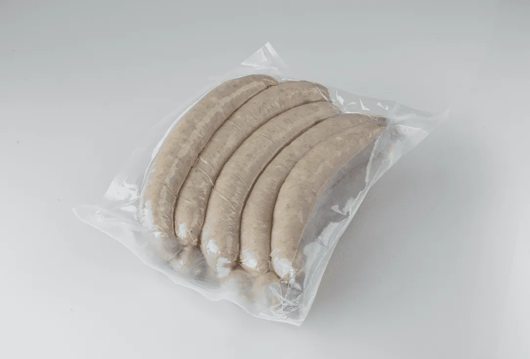 Pfälzer Spezialitäten Bauernbratwurst 10 x 130g