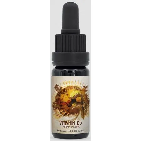 Vitamin D3 Waldkraft 20ml