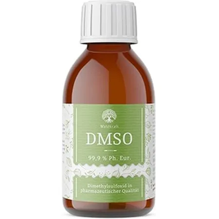 Waldkraft DMSO 99,9% Dimethylsulfoxid Ph. Eur.