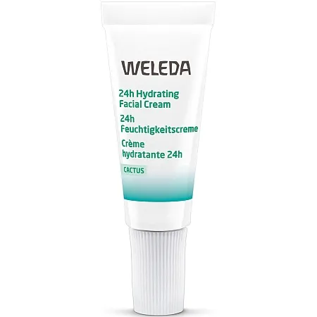 Weleda Feigenkaktus 24h Feuchtigkeitscreme 7ml
