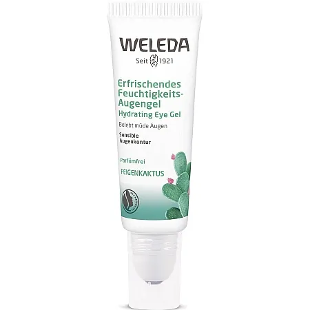 Weleda Feigenkaktus Erfrischendes Feuchtigkeits-Augengel 10ml