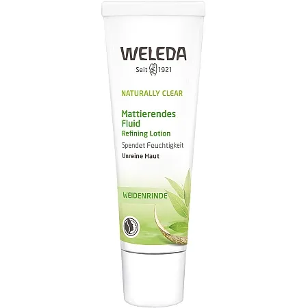 Weleda Naturally Clear Mattierendes Fluid 30ml