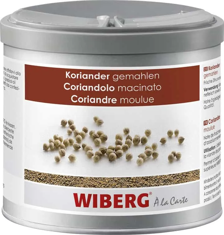 Wiberg Koriander gemahlen 200g