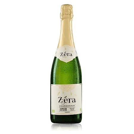 Zéra Bio Chardonnay Sekt alkoholfrei 750ml