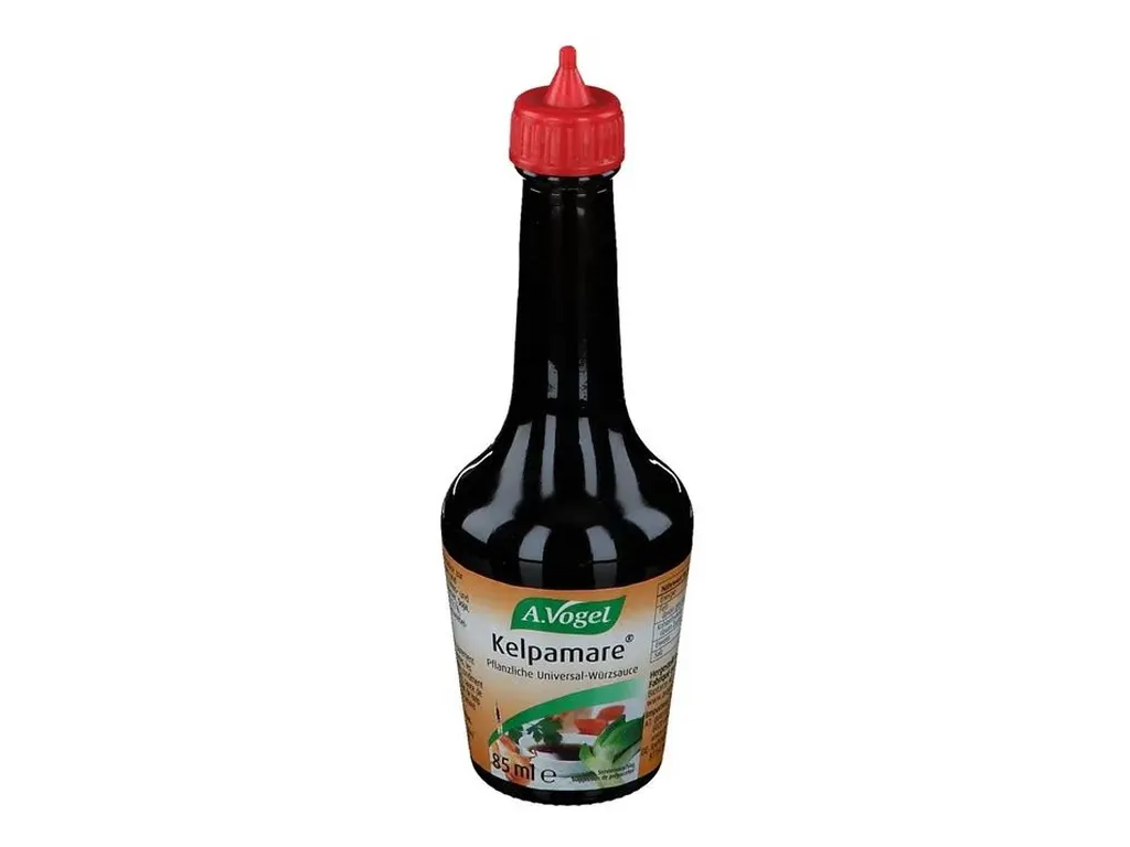 A. Vogel Kelpamare Pflanzliche Universal-Würzsauce (85ml)