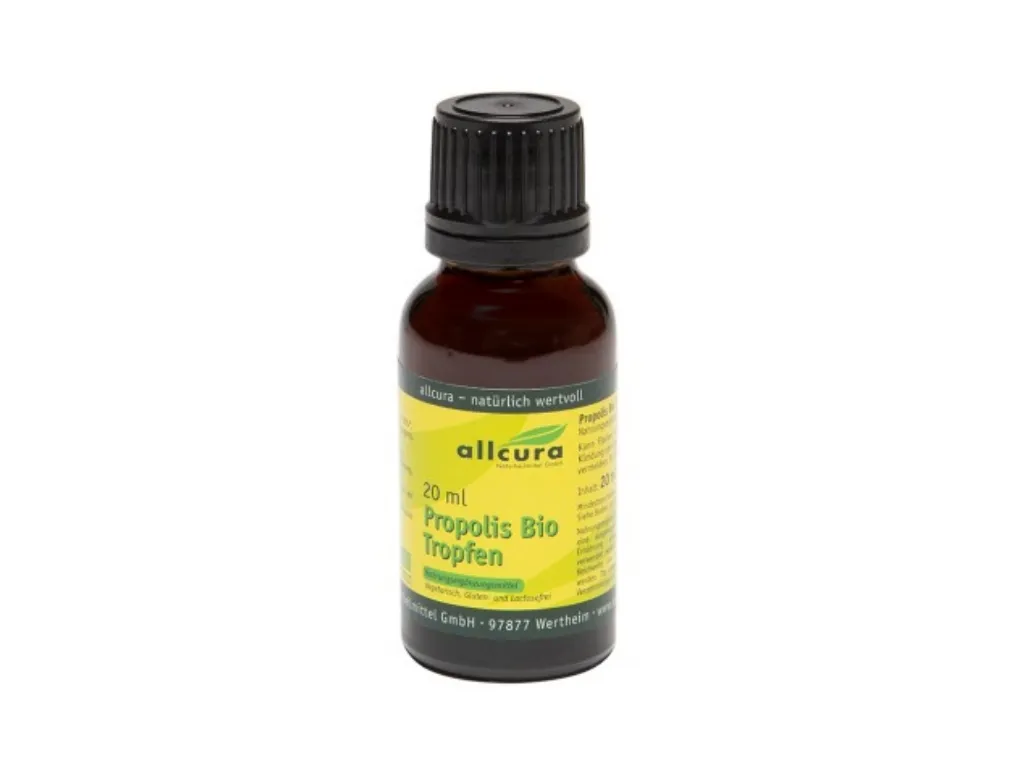 Allcura Propolis Bio Tropfen
