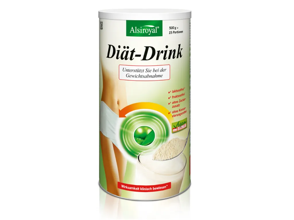 Alsiroyal Diät-Drink (500g)