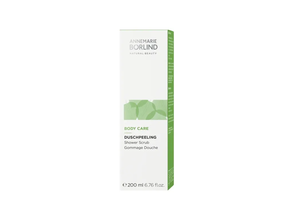 ANNEMARIE BÖRLIND BODY CARE Duschpeeling (200ml)