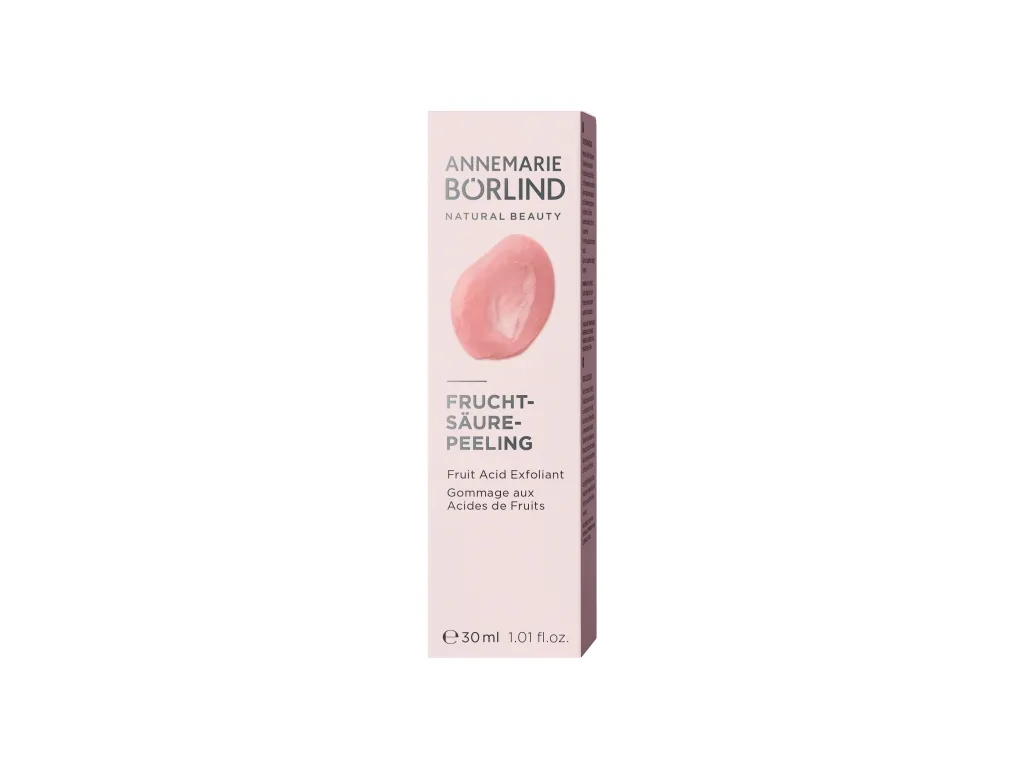 ANNEMARIE BÖRLIND FRUCHTSÄURE PEELING (30ml)