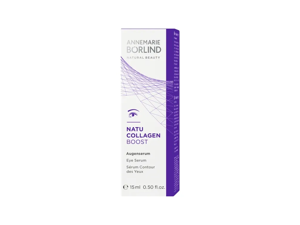 ANNEMARIE BÖRLIND NATU COLLAGEN BOOST AUGENSERUM (15ml)
