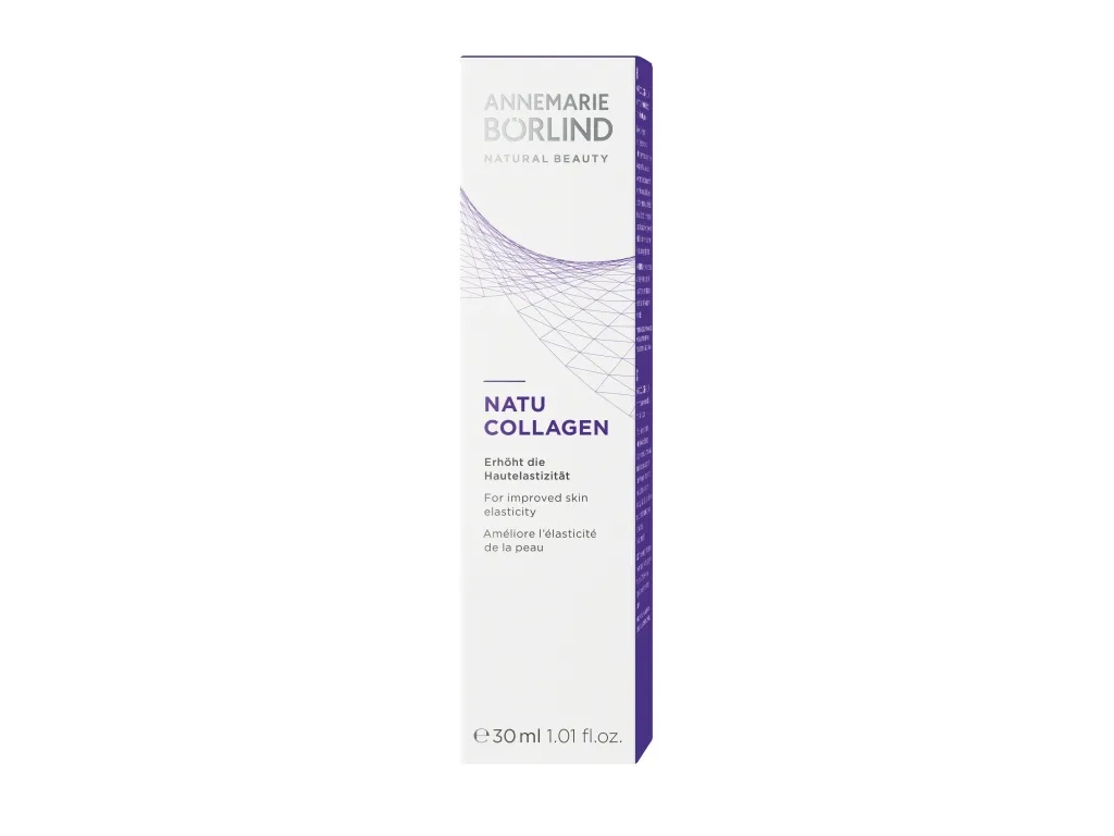 ANNEMARIE BÖRLIND NATU COLLAGEN BOOST GESICHTSFLUID (30ml)