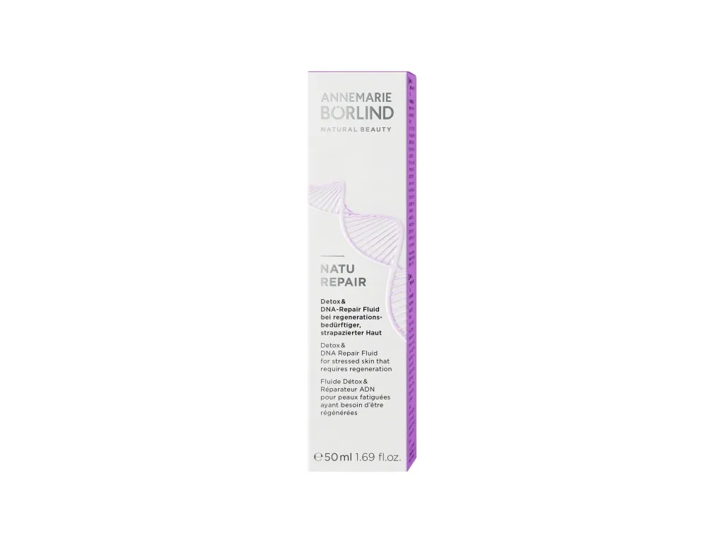 ANNEMARIE BÖRLIND NATUREPAIR DETOX & DNA-REPAIR FLUID (50ml)