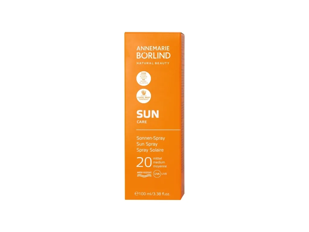 ANNEMARIE BÖRLIND SUN CARE SONNEN-SPRAY LSF20 (100ml)