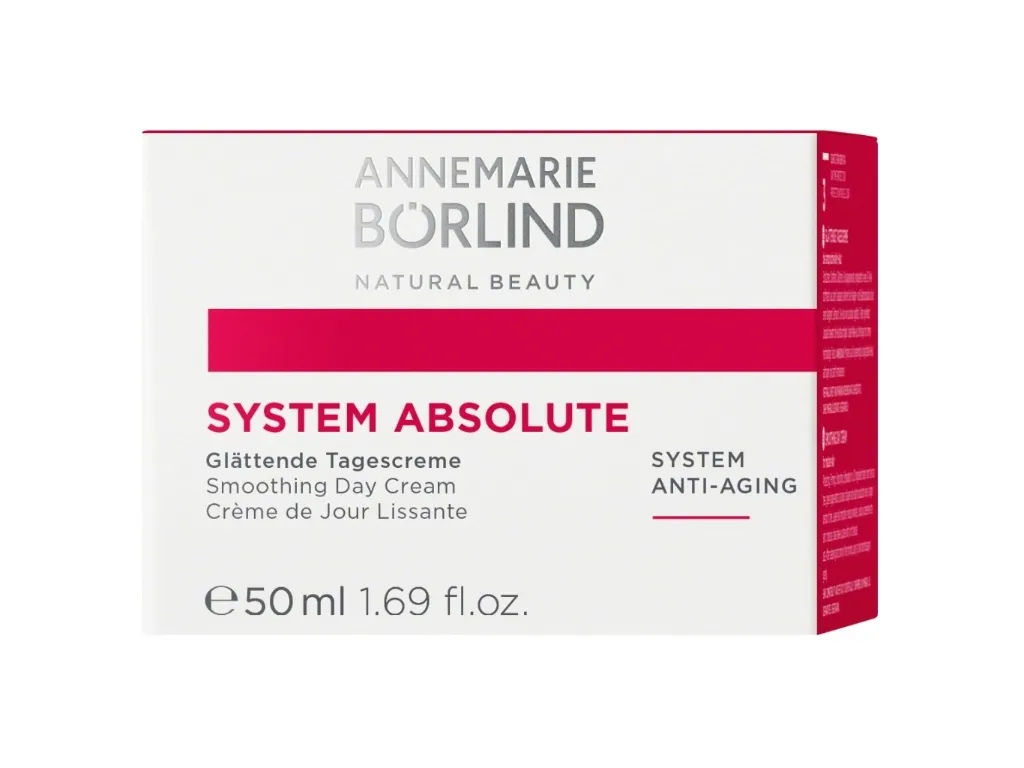 ANNEMARIE BÖRLIND SYSTEM ABSOLUTE Glättende Tagescreme