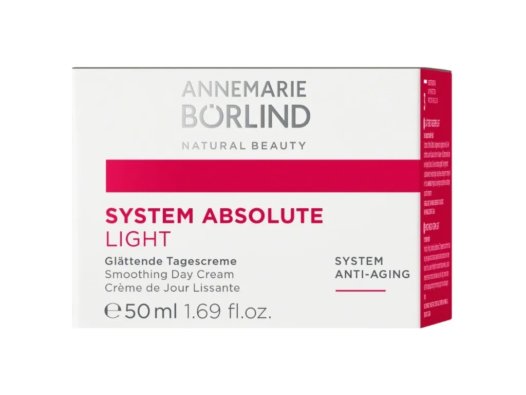 ANNEMARIE BÖRLIND SYSTEM ABSOLUTE Tagescreme light (50ml)