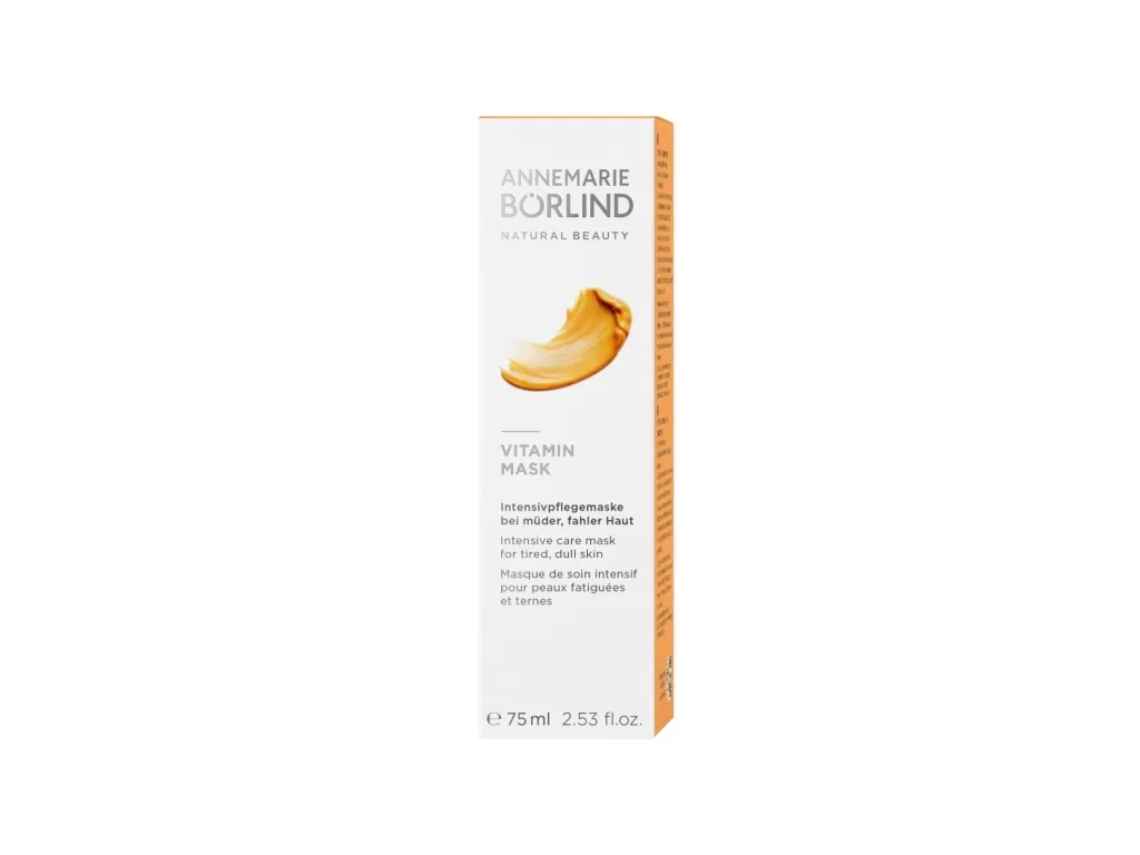 ANNEMARIE BÖRLIND VITAMIN MASK (75ml)
