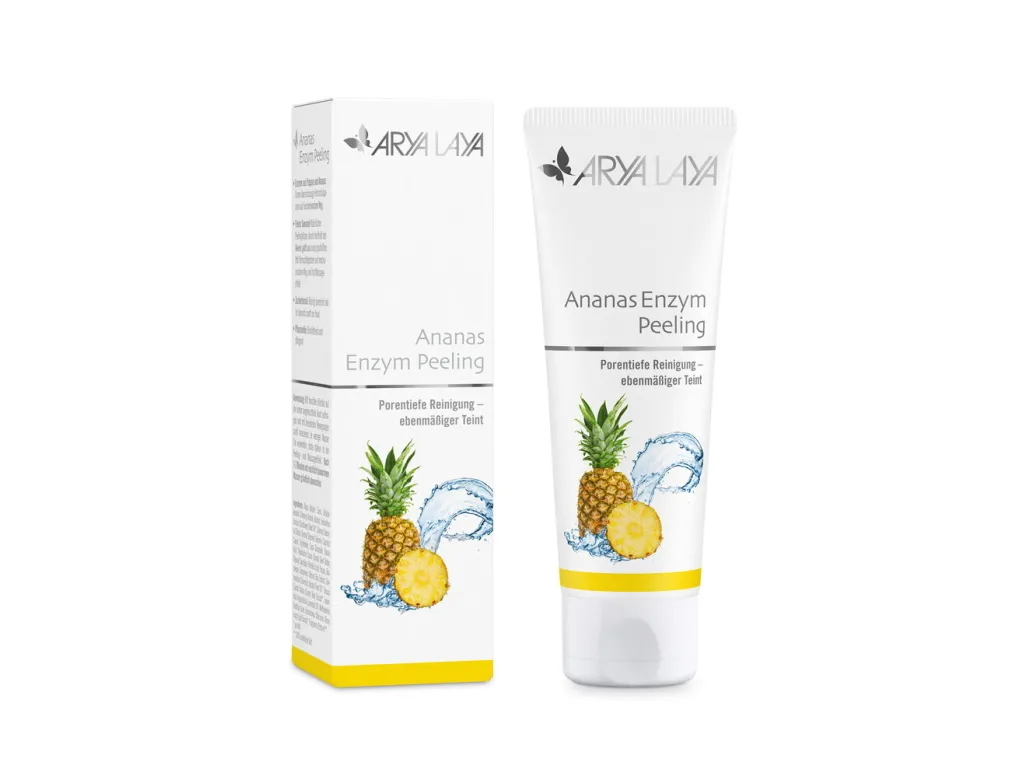 Arya Laya Ananas Enzym Peeling (75ml)