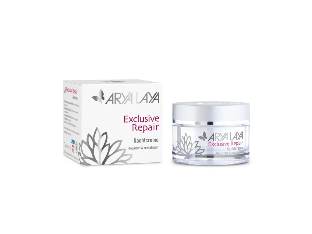 Arya Laya Exclusive Repair Nachtcreme (50ml)