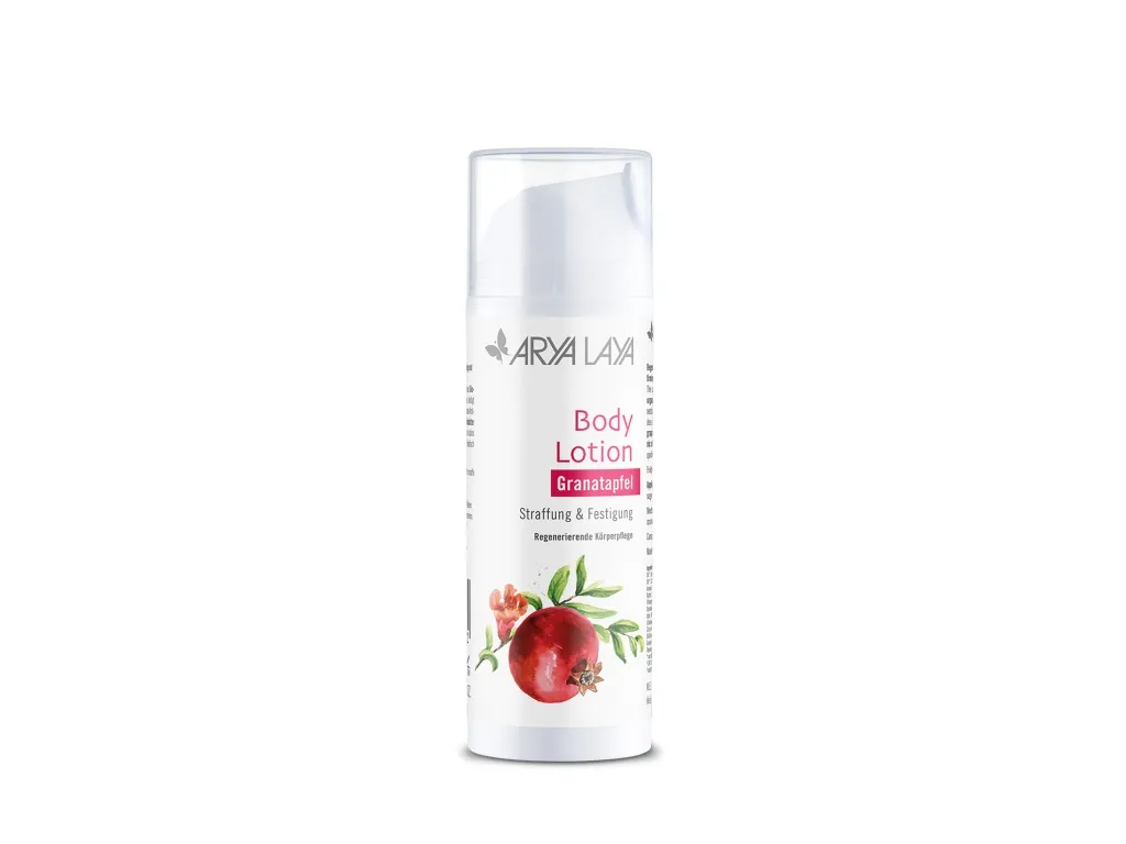 Arya Laya Granatapfel Body Lotion (150ml)