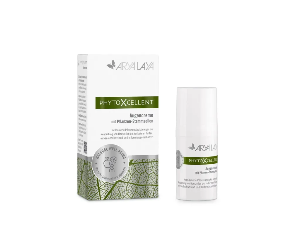 Arya Laya PhytoXcellent Augencreme (15ml)