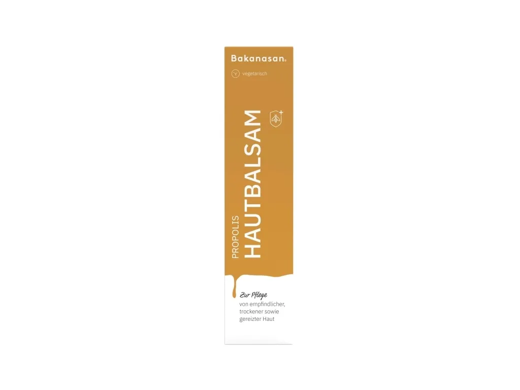 Bakanasan Propolis Hautbalsam (30ml)