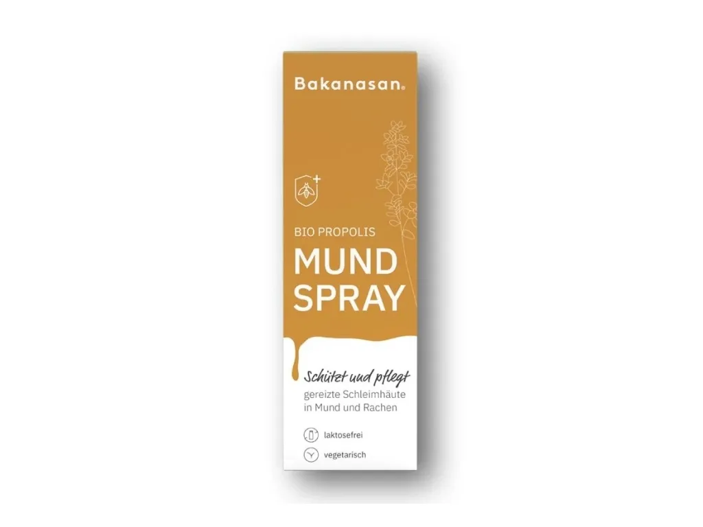 Bakanasan Bio Propolis Mundspray (15ml)