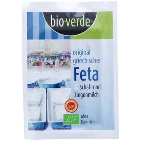 bio verde Original griechischer Feta 180 g