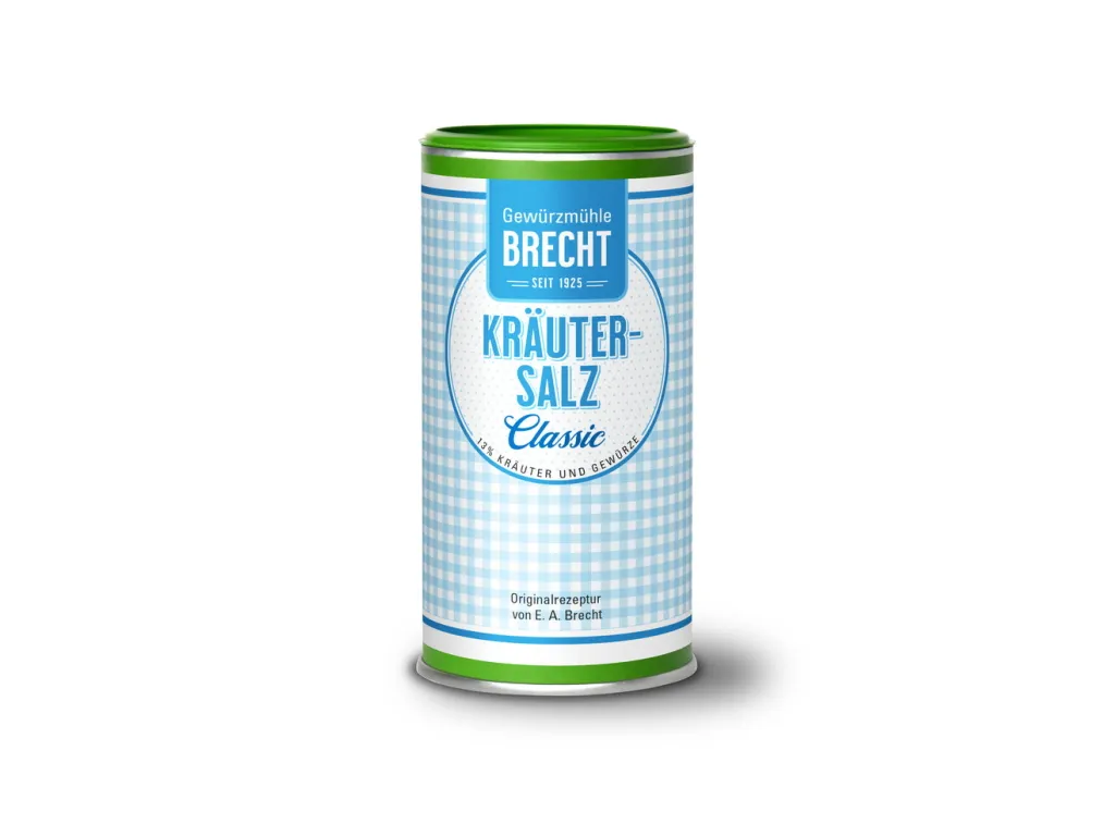 Brecht Kräutersalz classic