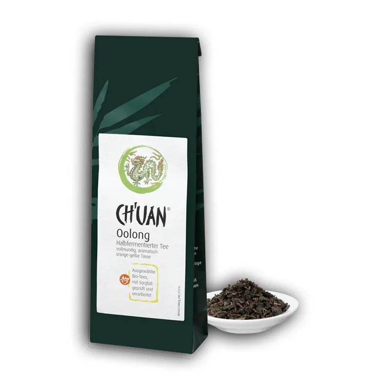 Ch’uan Grüner Tee Bio-Oolong