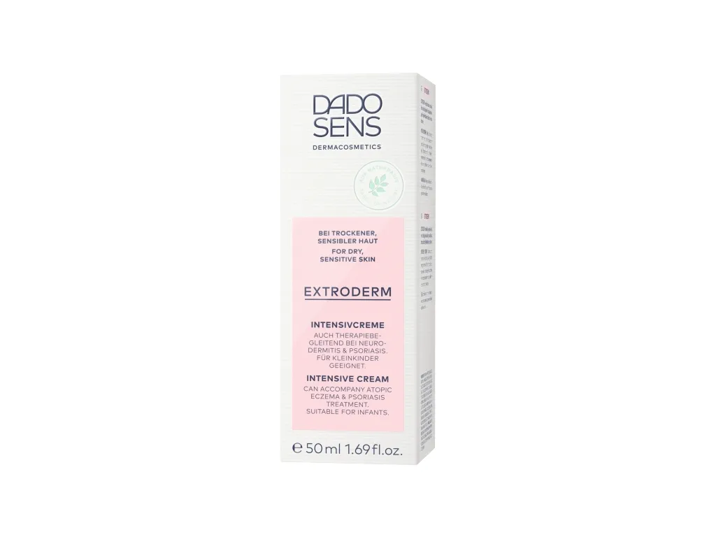 DADO SENS EXTRODERM Intensiv Creme (50ml+25ml gratis)
