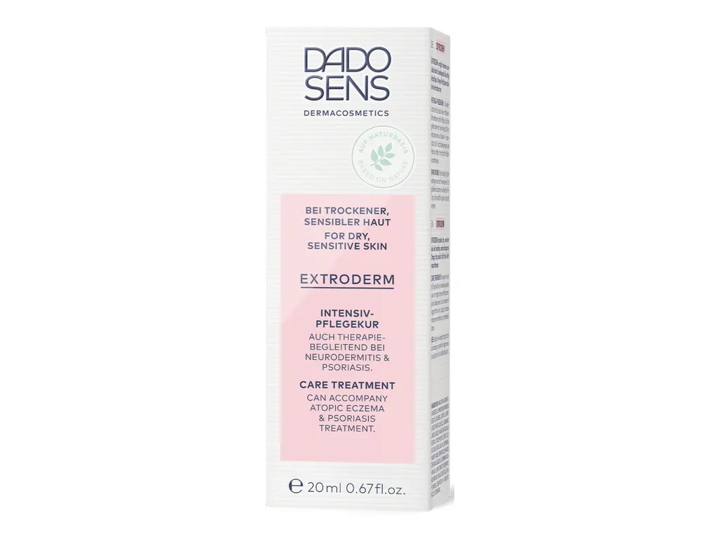 DADO SENS EXTRODERM Intensiv-Pflegekur (20ml)