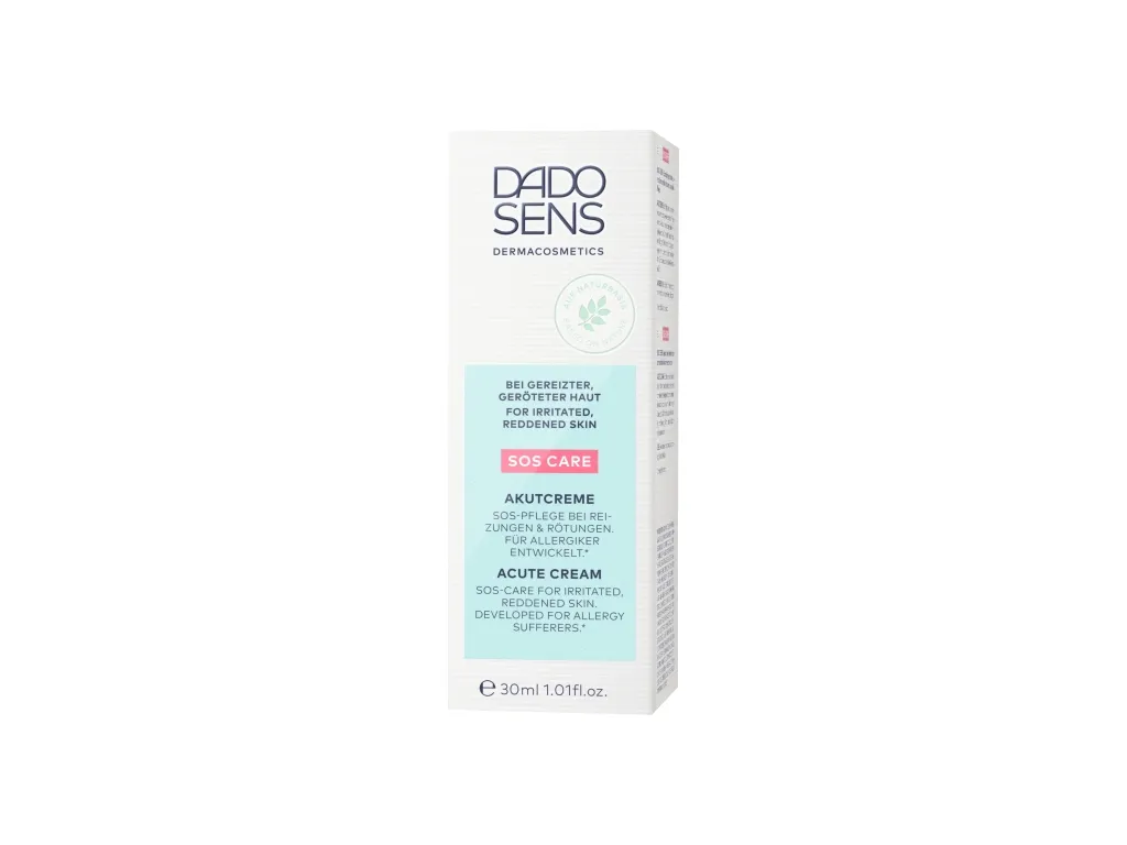 DADO SENS SOS CARE Akutcreme (30ml)