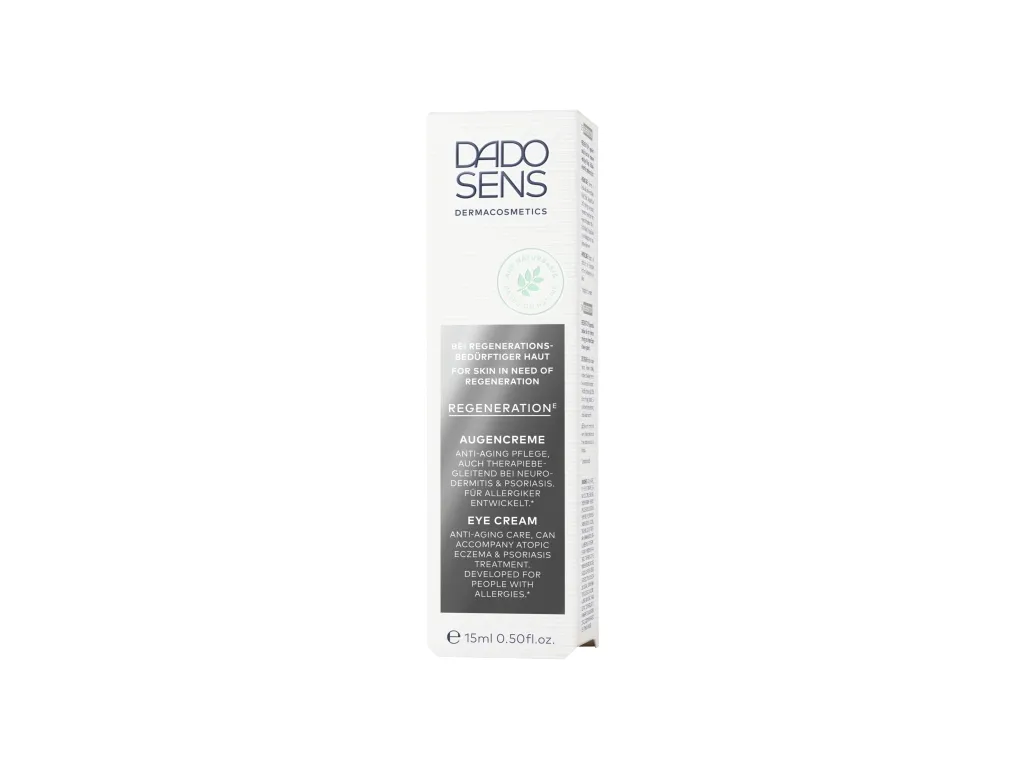 DADO SENS REGENERATION E Augencreme (15ml)