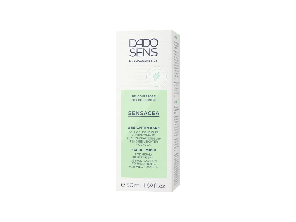 DADO SENS SENSACEA Gesichtsmaske (50ml)