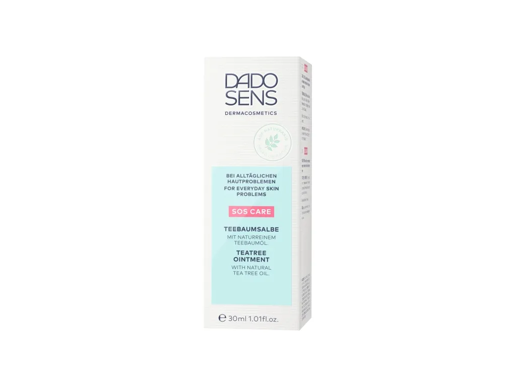 DADO SENS SOS CARE Teebaumsalbe (30ml)
