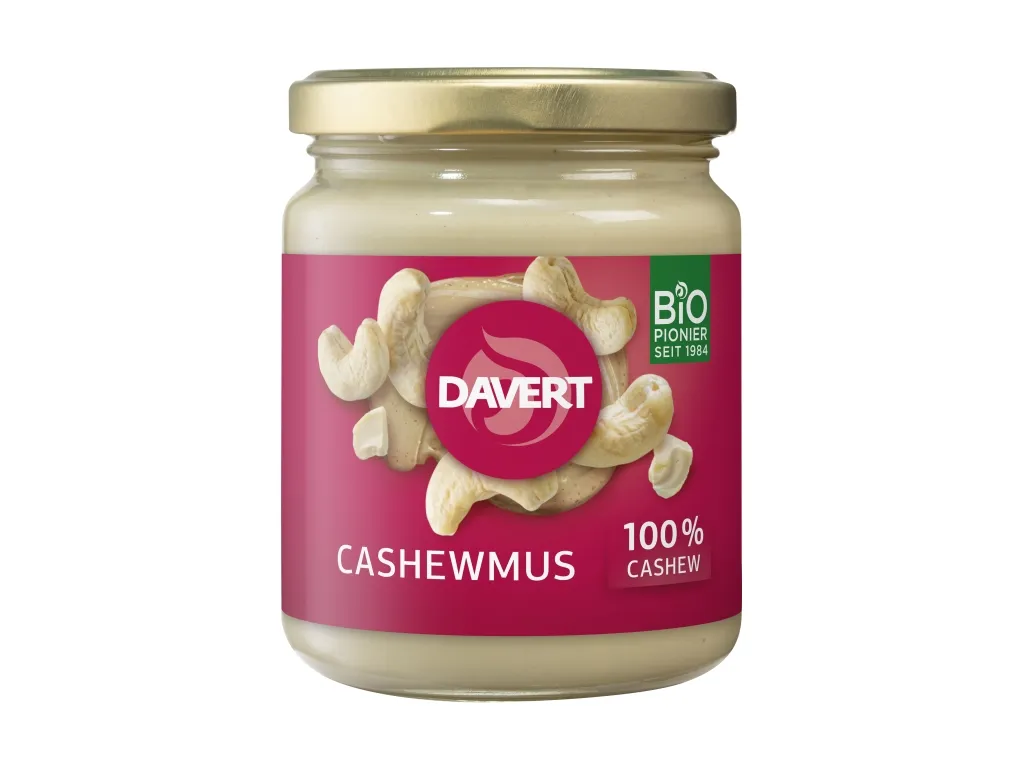 Davert Cashewmus 250g
