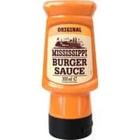 Mississippi Burger Sause Original 300 ml